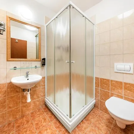 U Martina Hotel Rozmberk Nad Vltavou