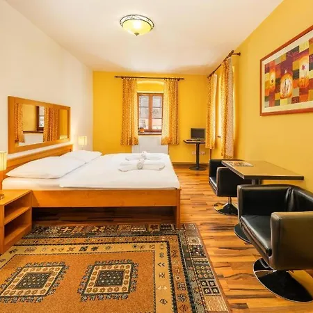 U Martina Hotel Rozmberk Nad Vltavou