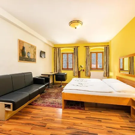 U Martina Hotel Rozmberk Nad Vltavou