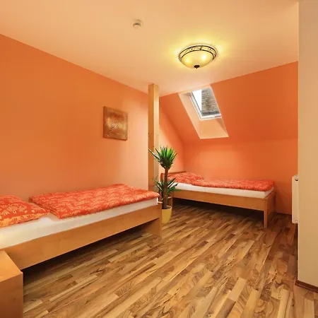 Hotel U Martina Rozmberk Nad Vltavou