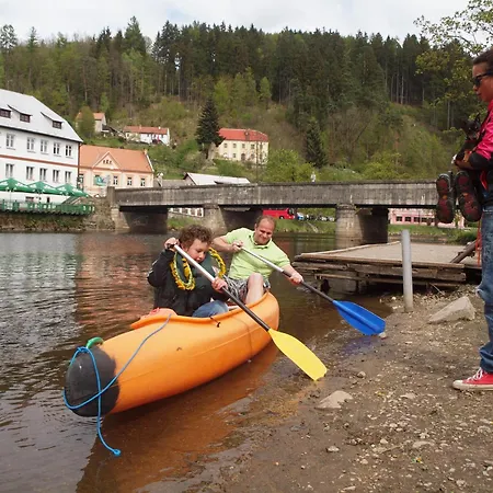 U Martina Rozmberk Nad Vltavou