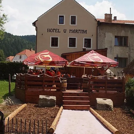 Отель U Martina