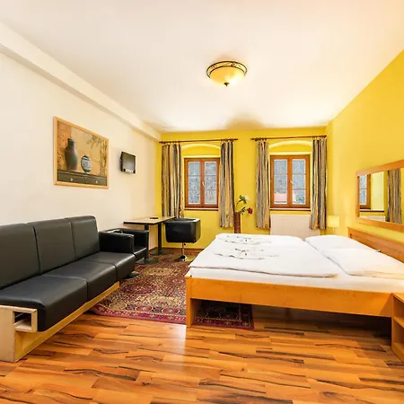 U Martina 3* Rozmberk Nad Vltavou