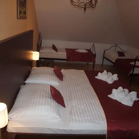 U Martina Отель Рожмберк-над-Влтавой