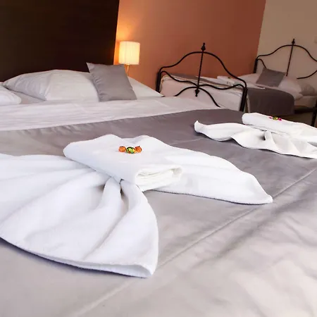 Отель U Martina Рожмберк-над-Влтавой