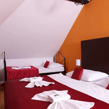 U Martina Отель 3*