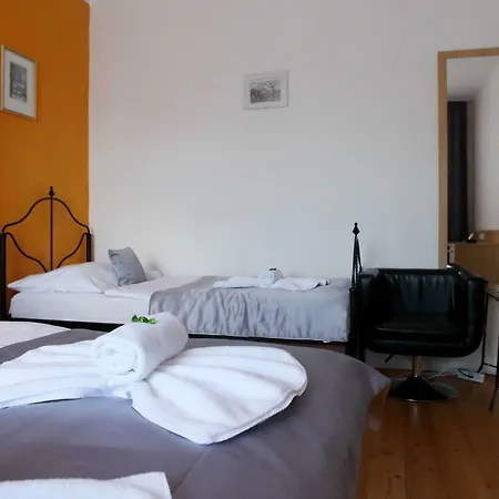 Отель U Martina Рожмберк-над-Влтавой