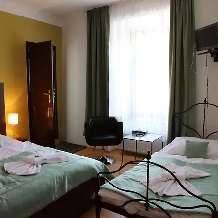 Отель U Martina Рожмберк-над-Влтавой