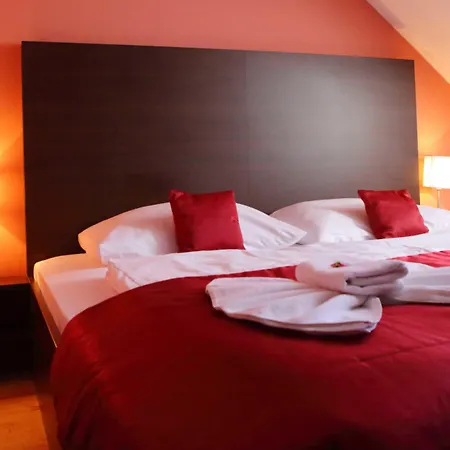 U Martina Hotel Rožmberk nad Vltavou