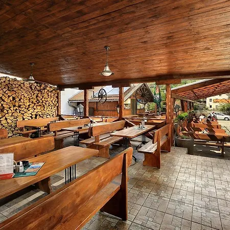 U Martina 3* Рожмберк-над-Влтавой