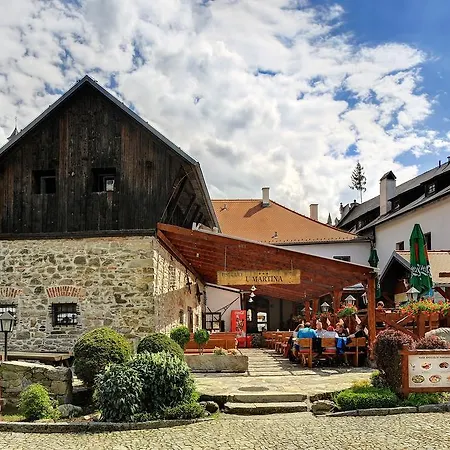 U Martina Отель 3*