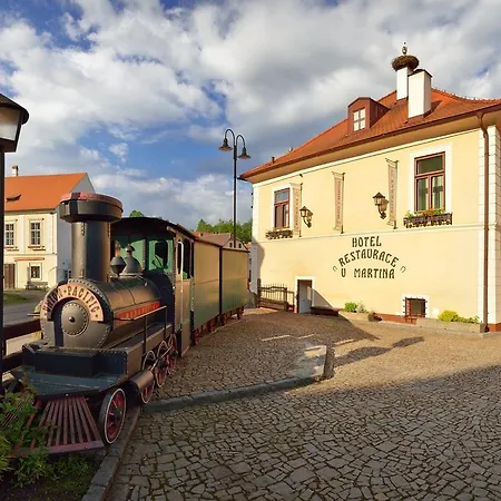 Отель U Martina 3*