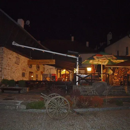 U Martina Rožmberk nad Vltavou