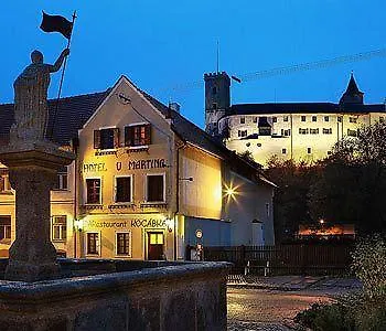 U Martina Рожмберк-над-Влтавой