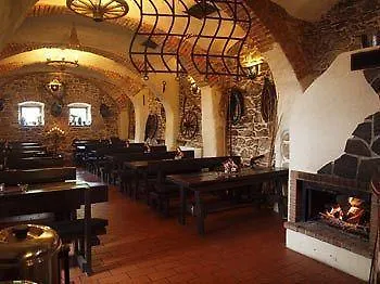 Отель U Martina Рожмберк-над-Влтавой