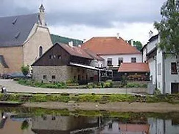 U Martina 3* Rožmberk nad Vltavou