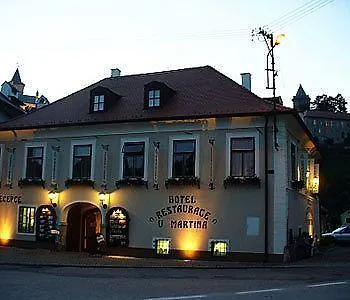 Hotel U Martina 3*
