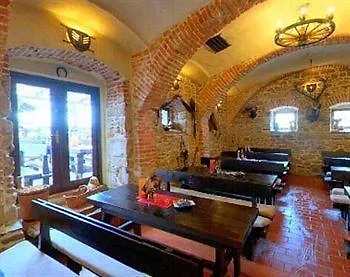 Отель U Martina Рожмберк-над-Влтавой