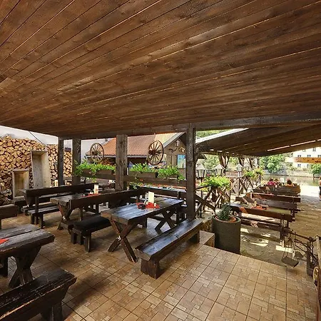 U Martina 3* Рожмберк-над-Влтавой