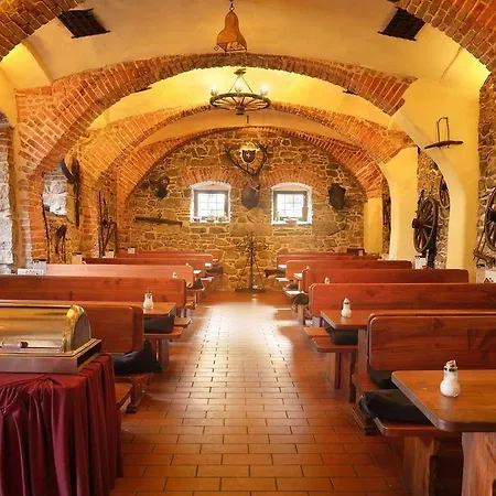 U Martina Отель