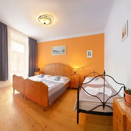 U Martina Рожмберк-над-Влтавой