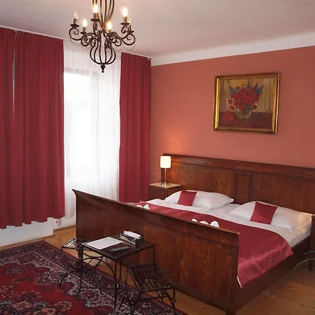 U Martina 3* Rožmberk nad Vltavou