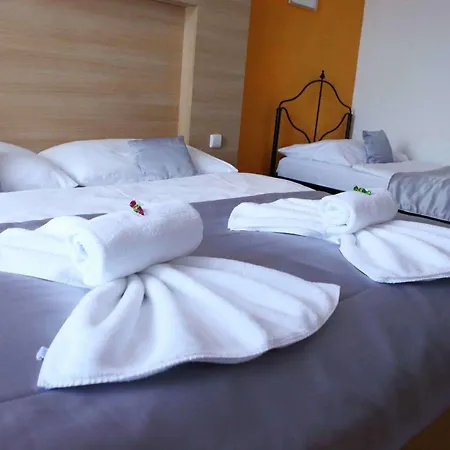 U Martina Отель Рожмберк-над-Влтавой