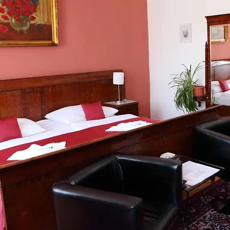 U Martina Otel Rožmberk nad Vltavou