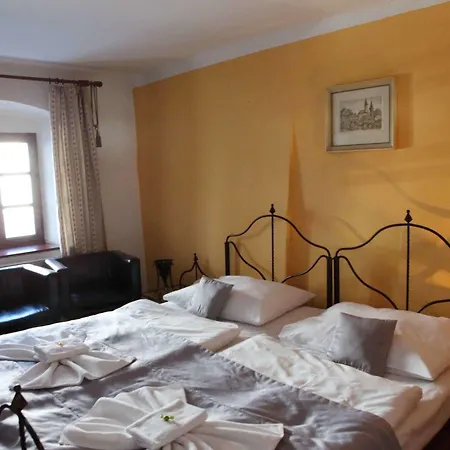 U Martina 3* Rozmberk Nad Vltavou