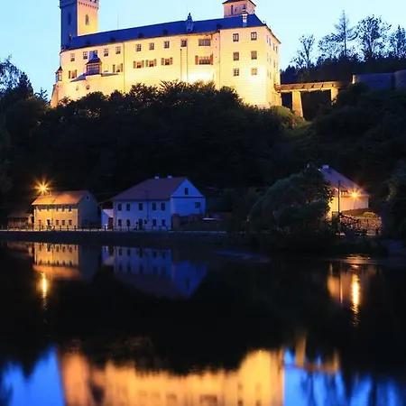 U Martina Рожмберк-над-Влтавой