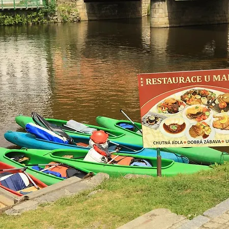 Отель U Martina 3*