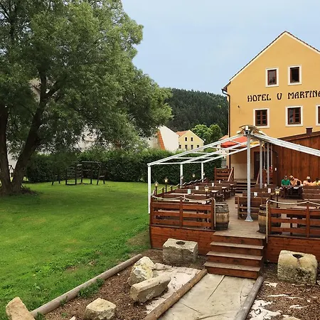 U Martina Отель 3*