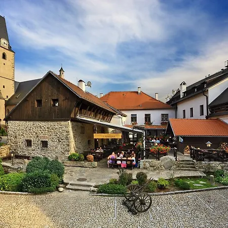 U Martina 3* Rožmberk nad Vltavou