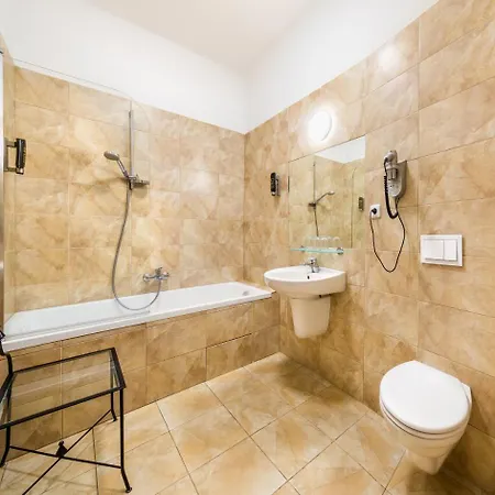 U Martina Отель Рожмберк-над-Влтавой