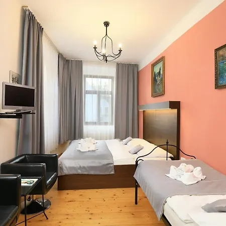 U Martina Отель