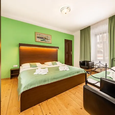 U Martina Рожмберк-над-Влтавой