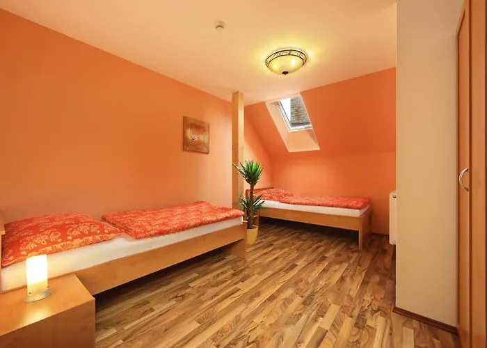 Hotel U Martina Rožmberk nad Vltavou