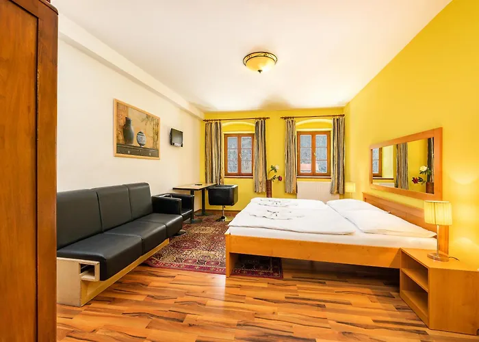 U Martina 3* Rožmberk nad Vltavou