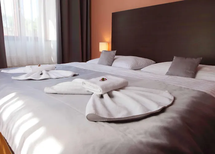 U Martina Hotel Rožmberk nad Vltavou