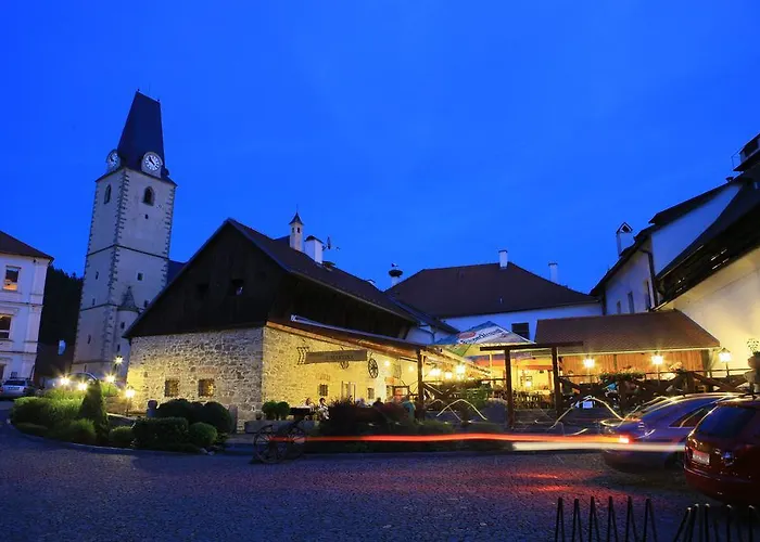 Hotel U Martina 3*