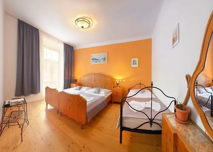 U Martina Rožmberk nad Vltavou