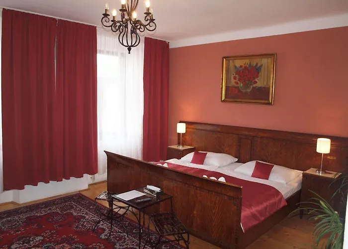 U Martina 3* Rožmberk nad Vltavou