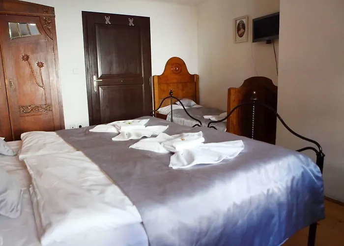 U Martina 3* Rožmberk nad Vltavou