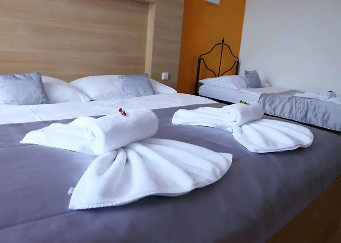 U Martina فندق Rožmberk nad Vltavou