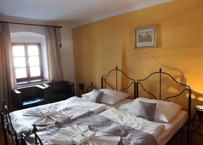 U Martina 3* Rožmberk nad Vltavou