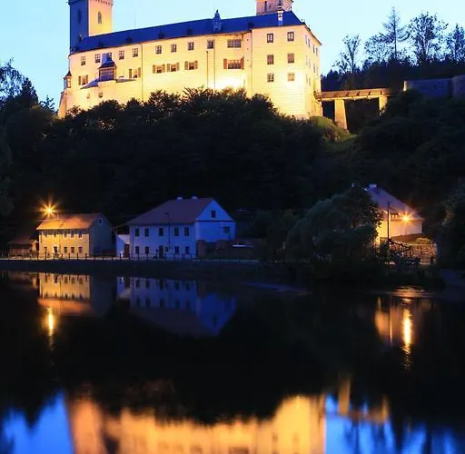 U Martina Rožmberk nad Vltavou