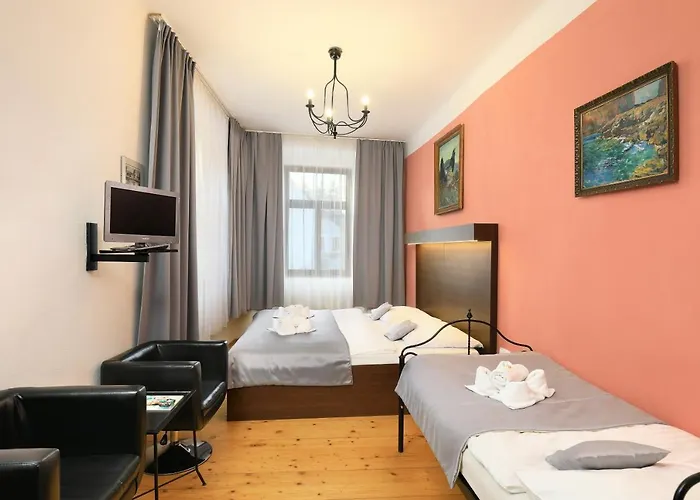 U Martina Hotel